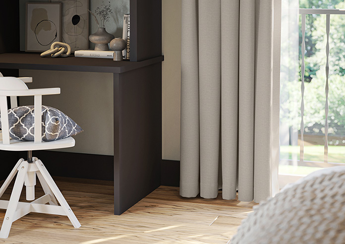 Oslo, Linen - Made to Measure Curtains - Image 5